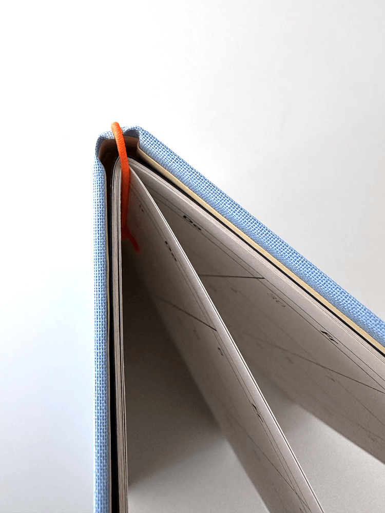 05.06.2025 – Modulares Notizbuch + Prägen