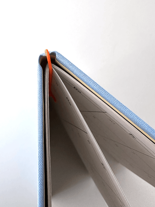 05.06.2025 – Modulares Notizbuch + Prägen