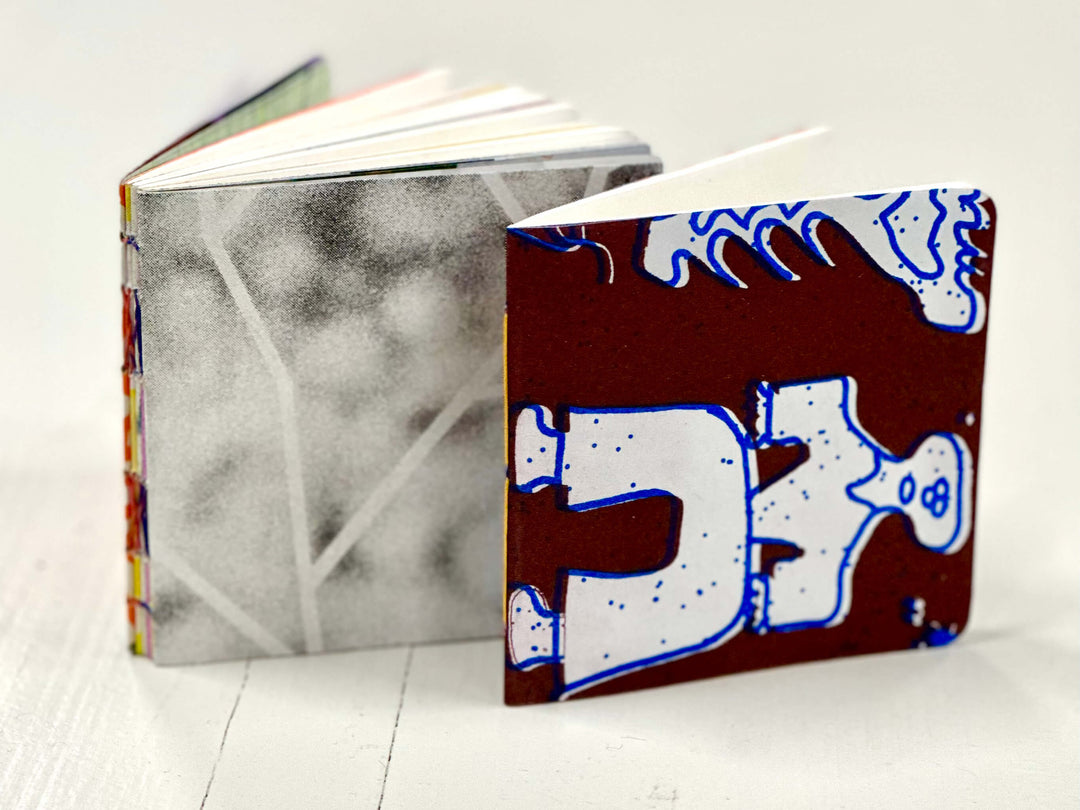 18.11.2025 – Mini-Buchbinde-Workshop